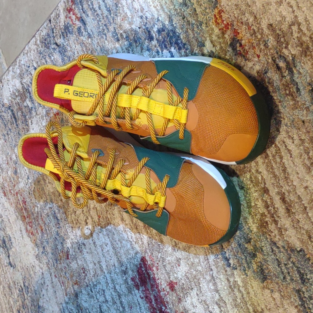 PG3 ACG 'Multi-Color'. Size 12